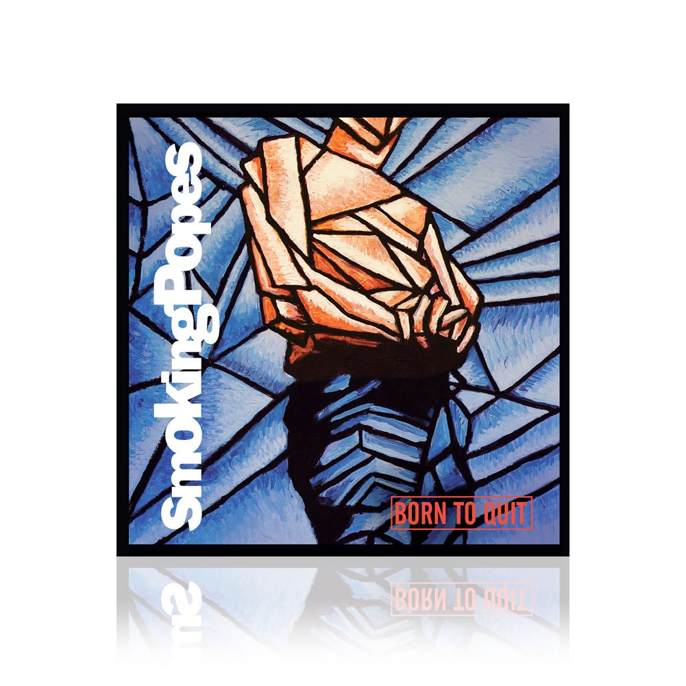 Smoking Popes (Born To Quit) CD