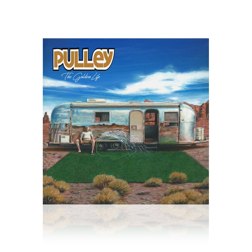 Pulley (The Golden Life) CD