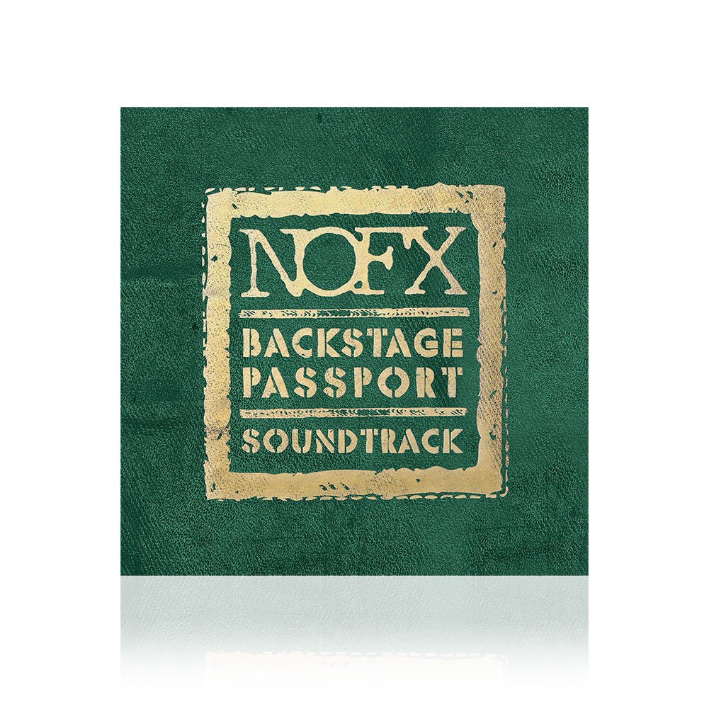 NOFX (Backstage Passport Soundtrack) CD