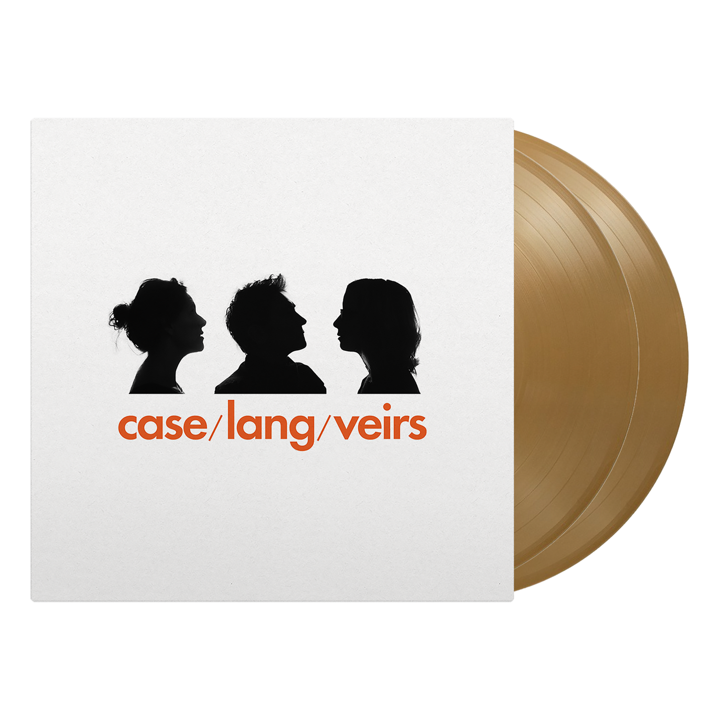 case/lang/veirs (10th Anniversary Edition) 2xGold Vinyl