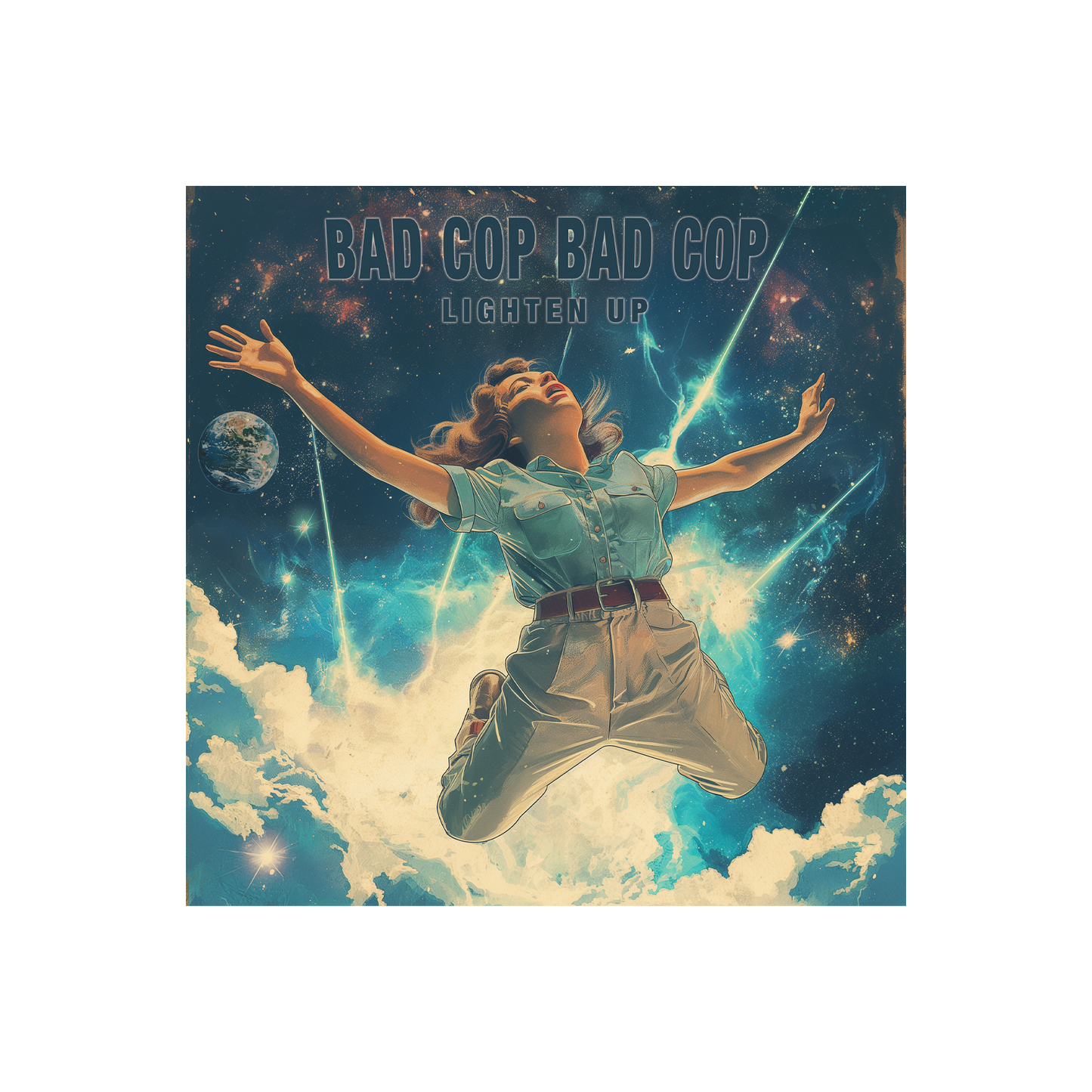 Bad Cop Bad Cop (Lighten Up) CD
