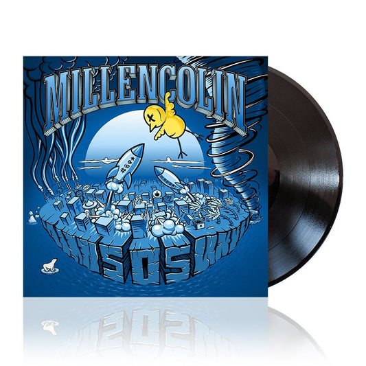 Millencolin (SOS) Black Vinyl
