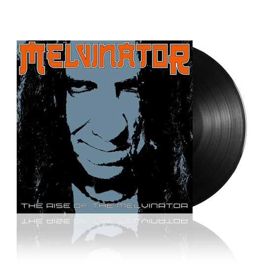Melvinator (The Rise of the Melvinator) Black Vinyl