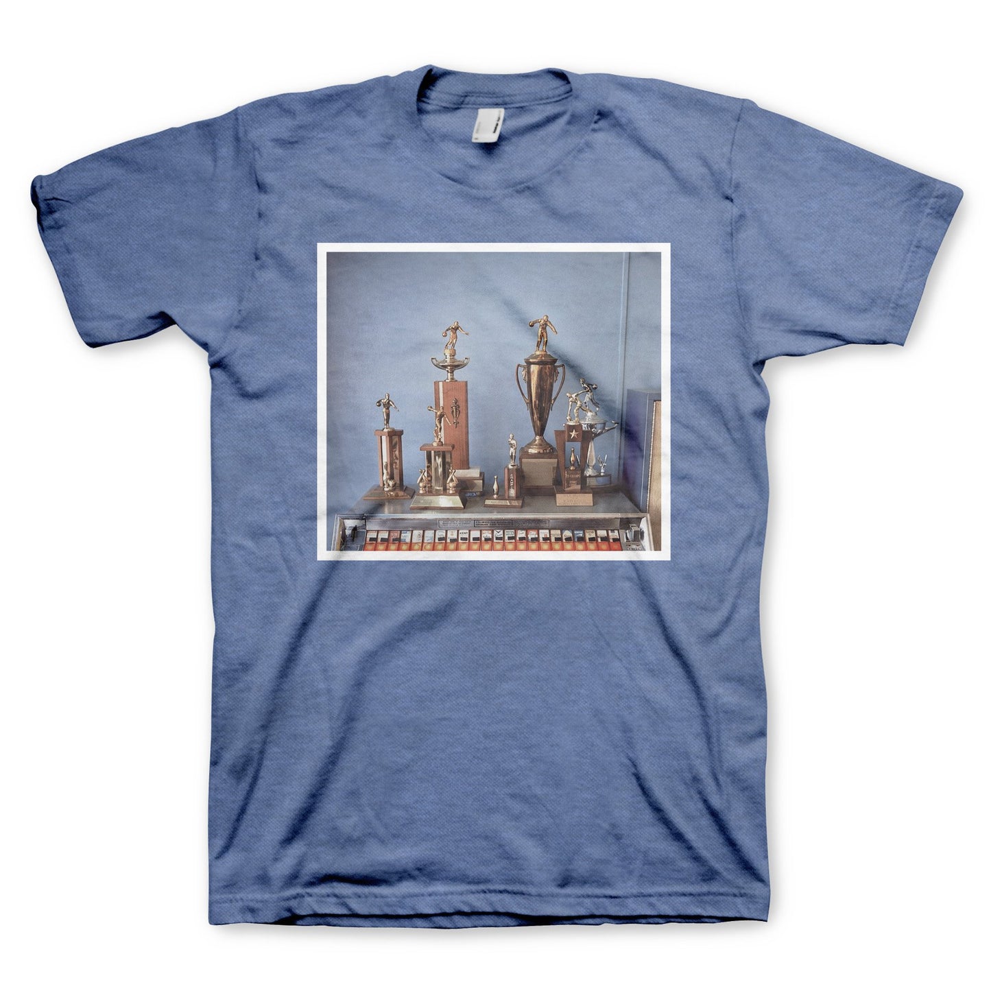 Jimmy Eat World (Bleed American Heather Royal) T-Shirt