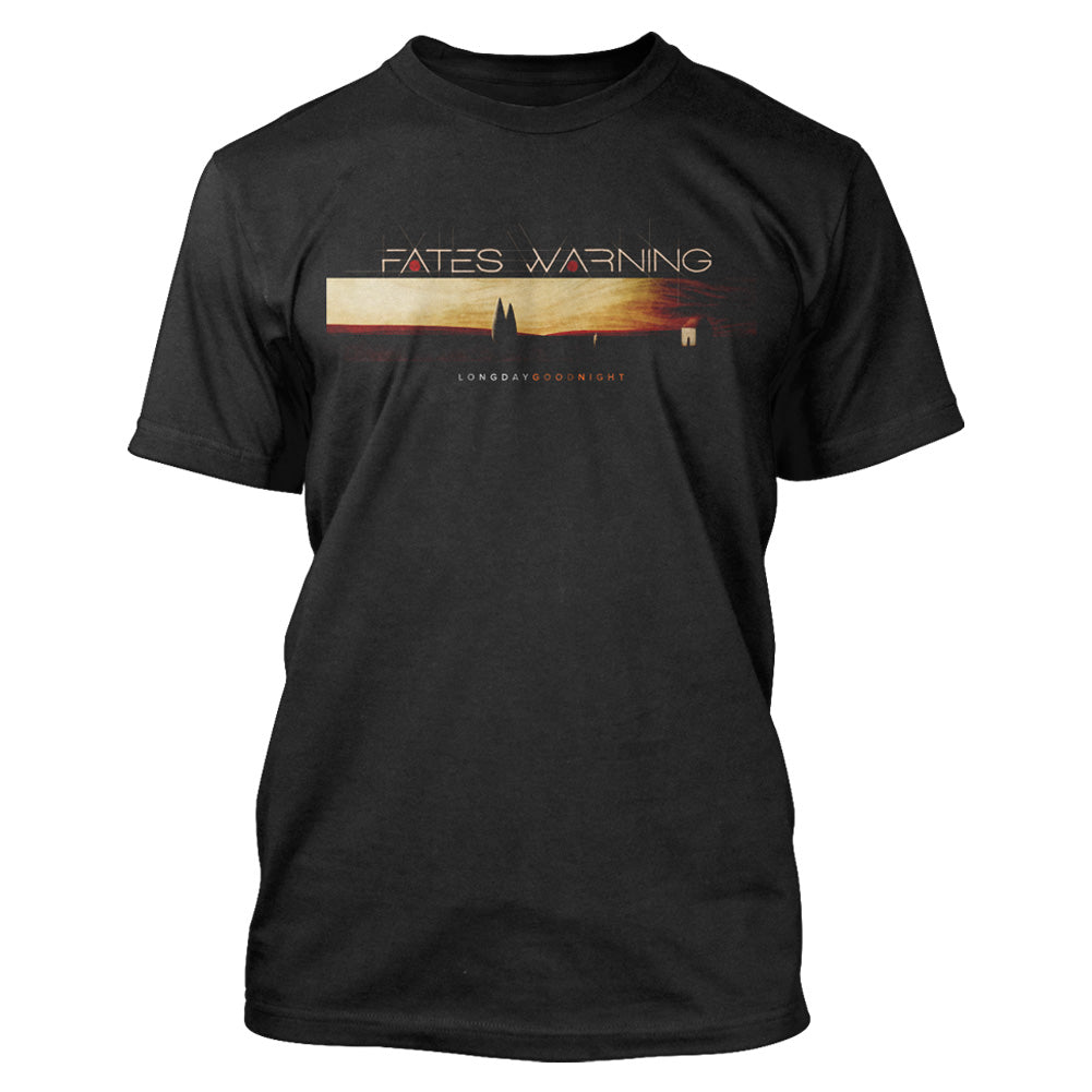 Fates Warning (Long Day Good Night) T-Shirt