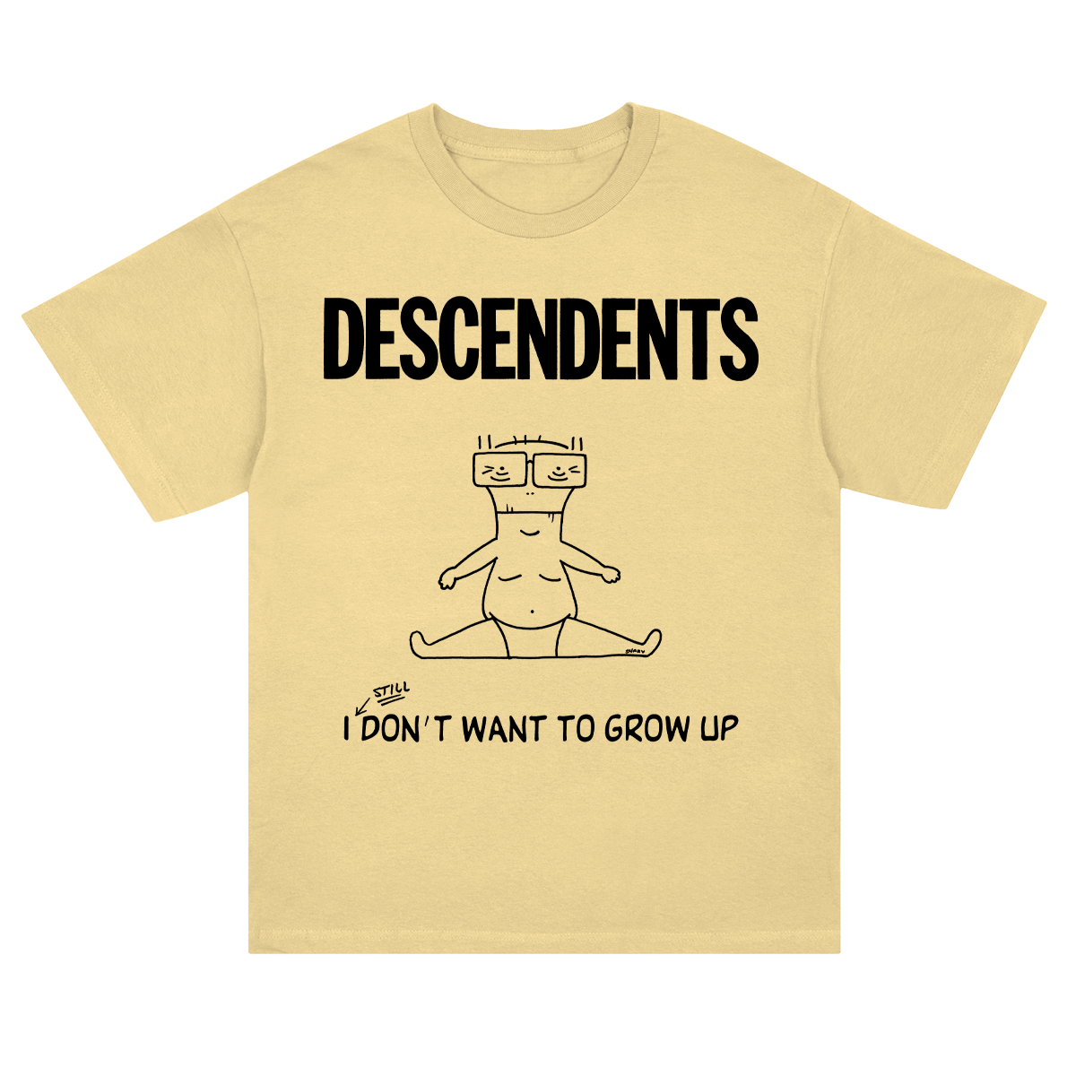 Descendents (I Still Don’t Want To Grow Up) T-Shirt