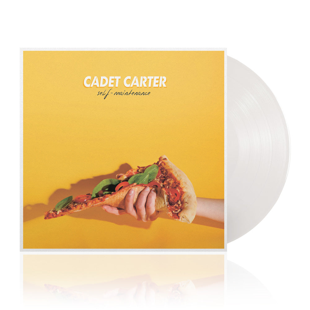 Cadet Carter (Self-Maintenance) White Vinyl