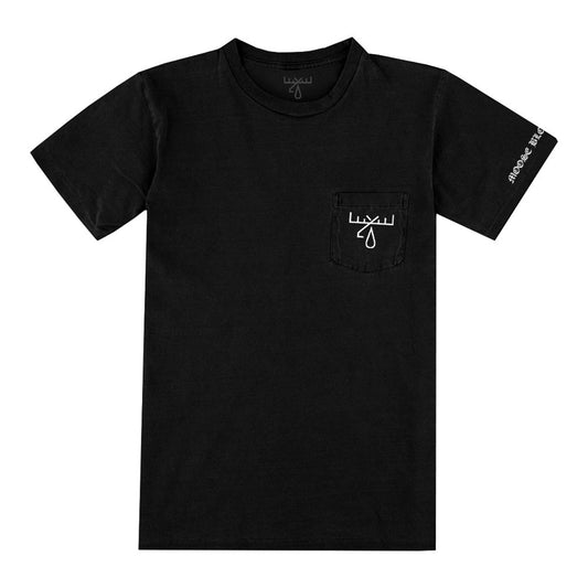 Moose Blood (Icon) Pocket T-Shirt