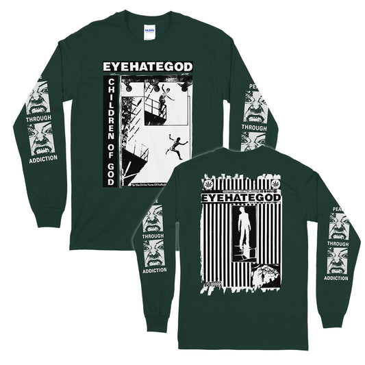 EYEHATEGOD (Children Of God) Longsleeve