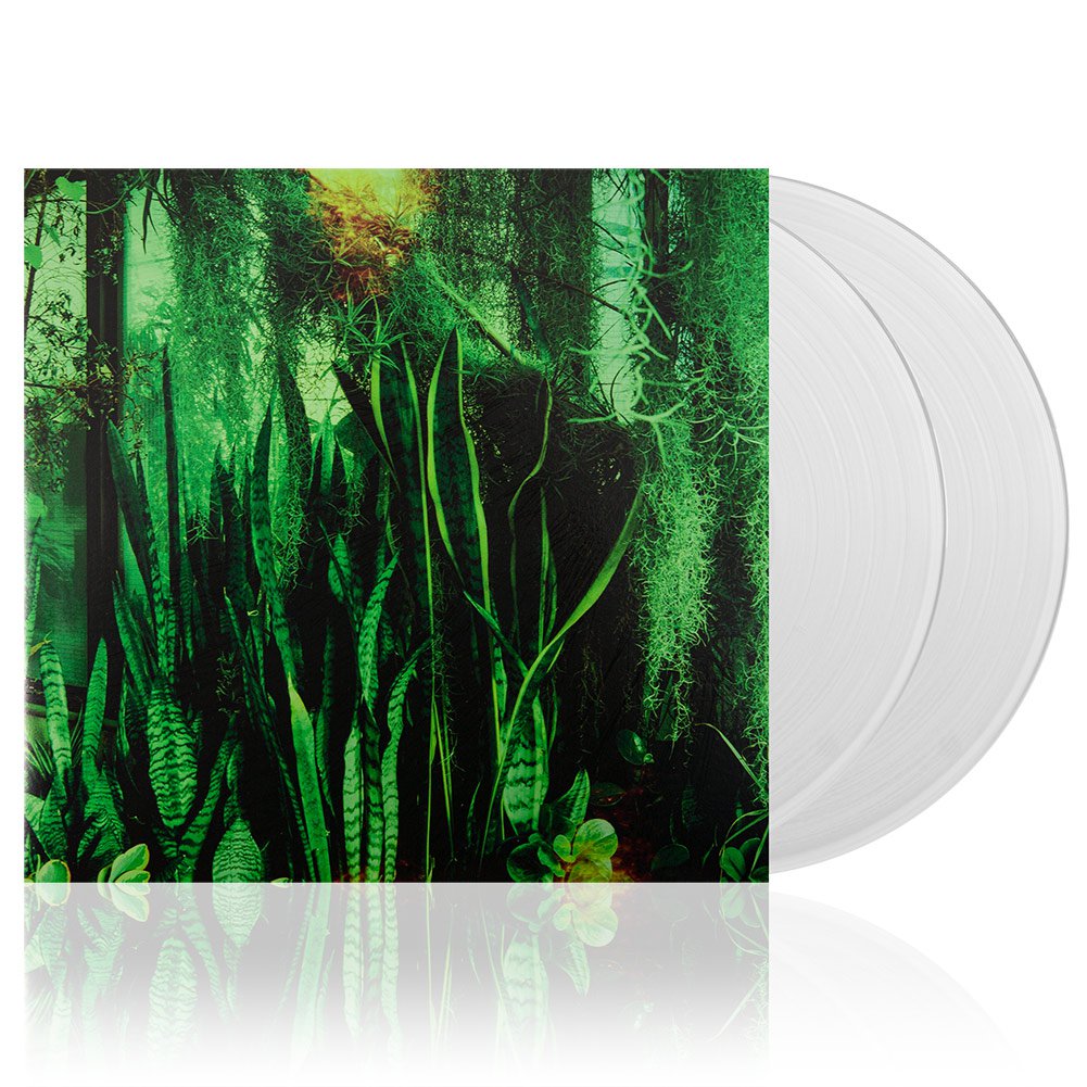 The Promise Ring (Wood/Water) 2xClear Vinyl