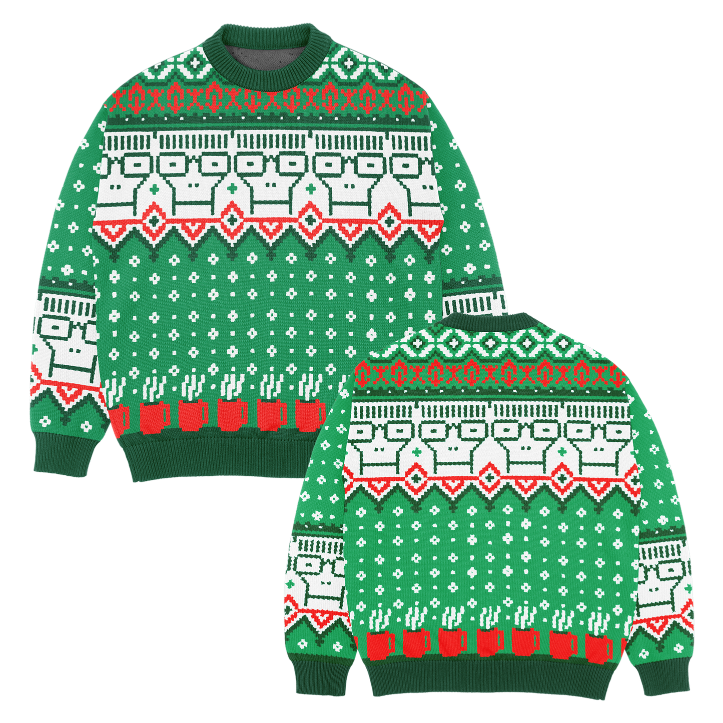 Descendents (Milo Holiday 2025) Sweater