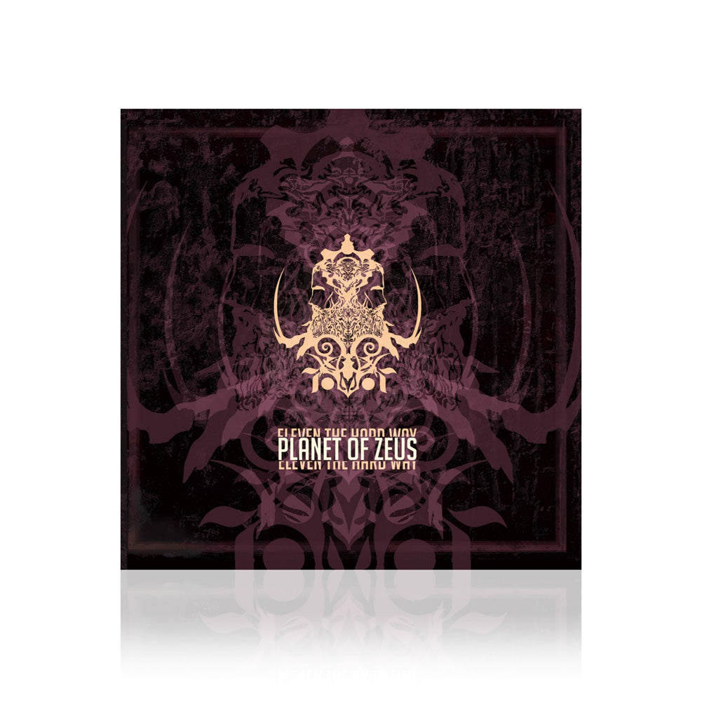Planet of Zeus (Eleven The Hard Way) CD
