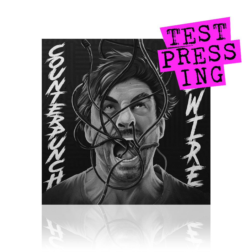 Counterpunch (Rewire) Test Pressing Vinyl