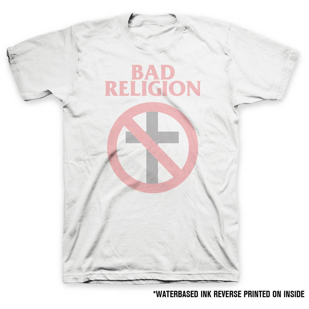 Bad Religion (Crossbuster Reverse) T-Shirt