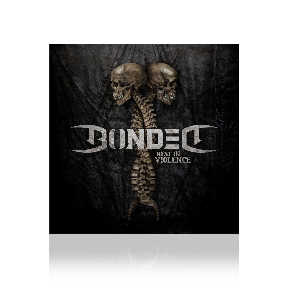 Bonded (Rest In Violence) CD