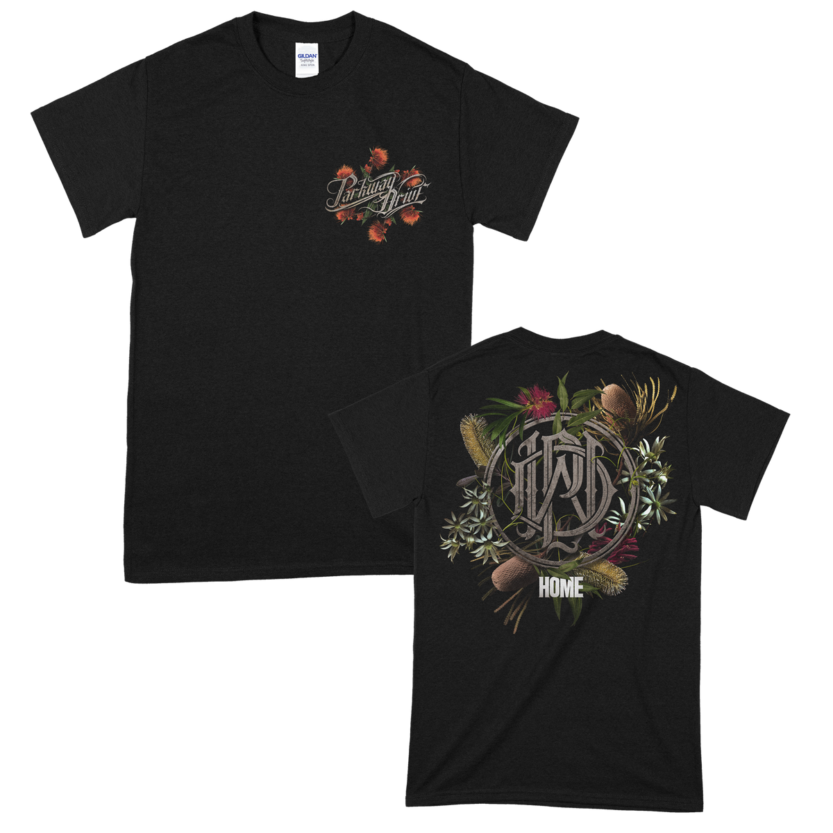 Parkway Drive (HOME) T-Shirt