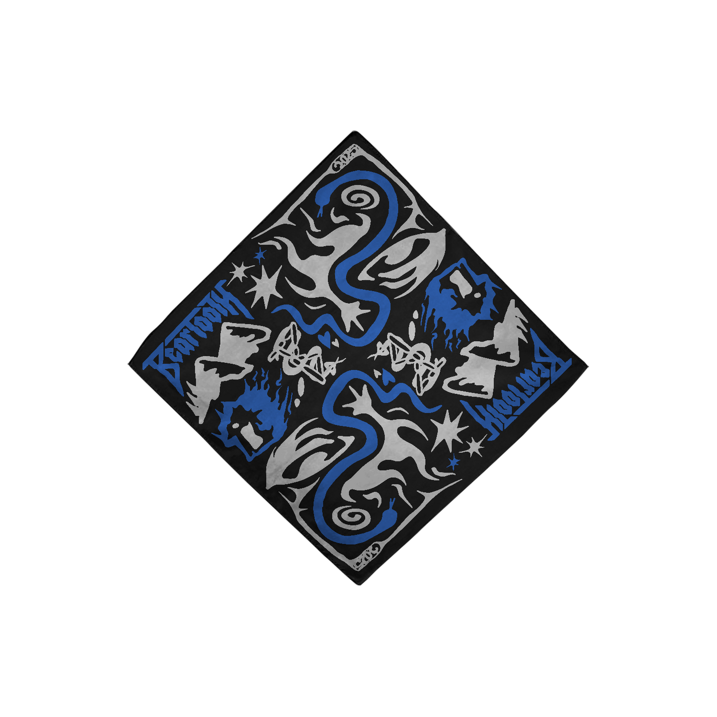 Beartooth (Serpent Starfire) Bandana