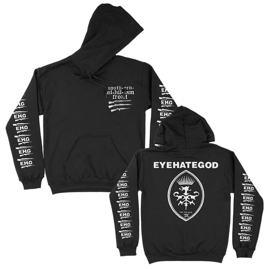 EYEHATEGOD (Southern Nihilist Front) Hoodie