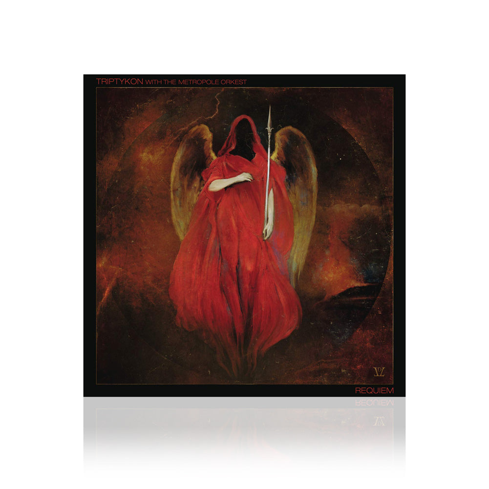 Triptykon (Requiem (Live At Roadburn 2019)) CD