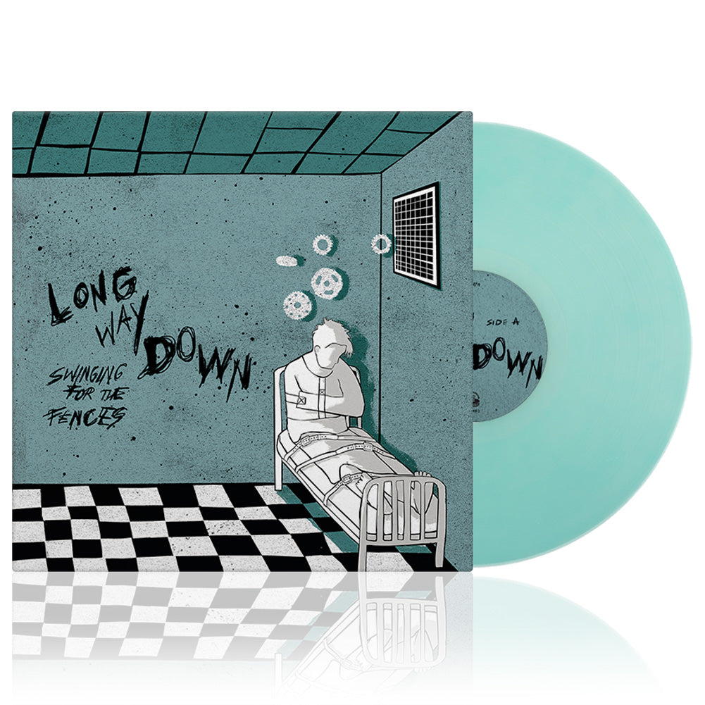 Long Way Down (Swining For The Fences) Blue Vinyl