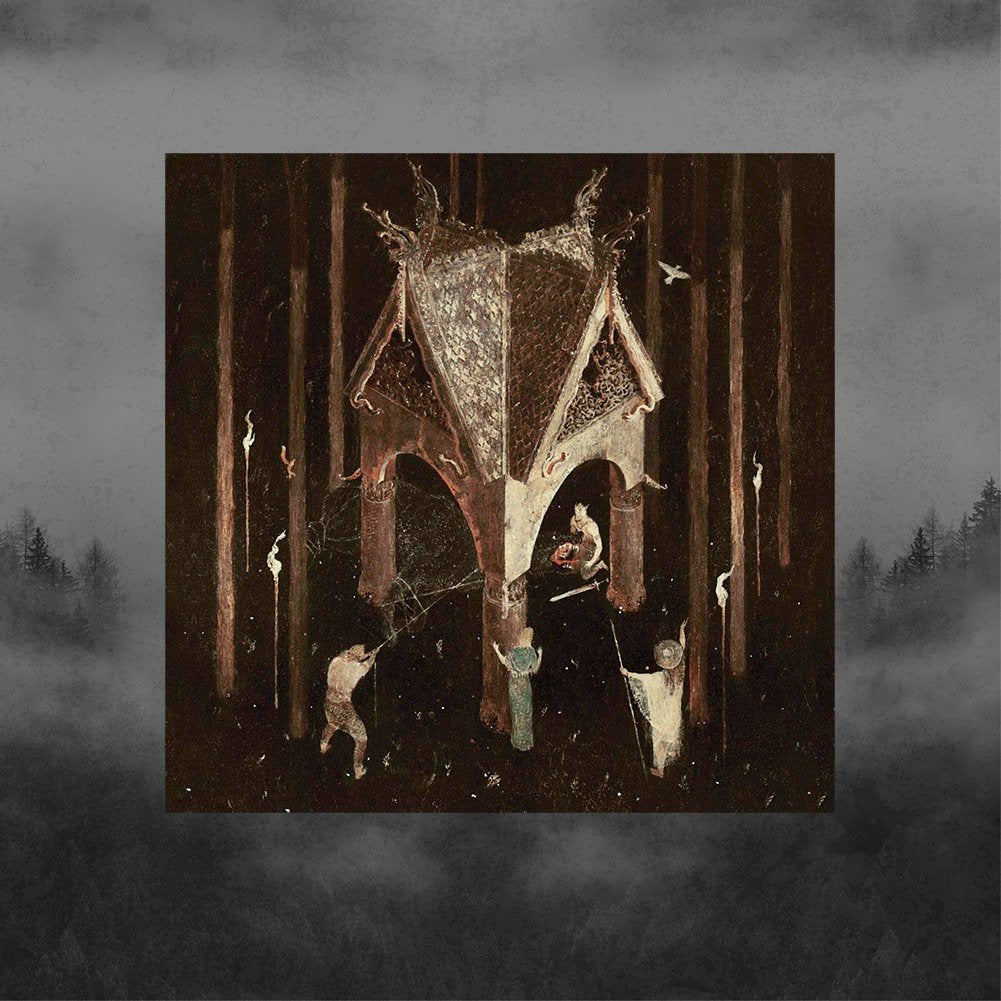 Wolves In The Throne Room (Thrice Woven) Digipak CD