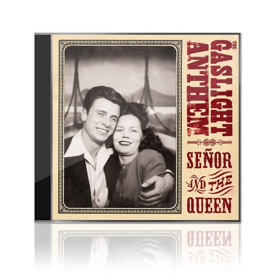 The Gaslight Anthem (Senor And The Queen) CD-EP
