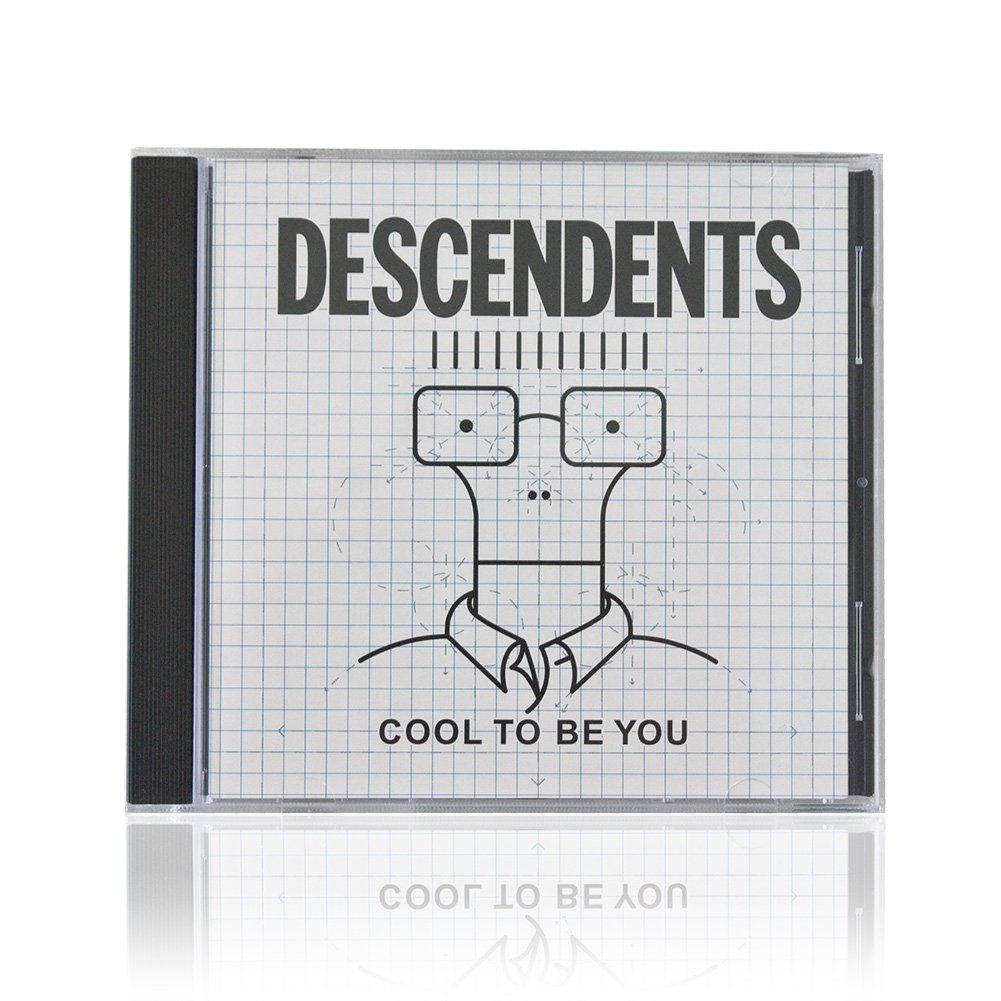 Descendents (Cool To Be You) CD