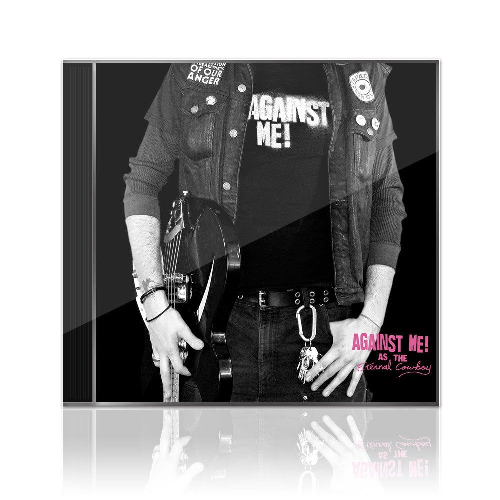Against Me! (As The Eternal Cowboy) CD