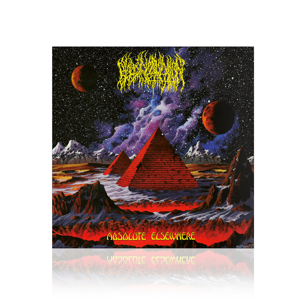 Blood Incantation (Absolute Elsewhere) Digipack CD