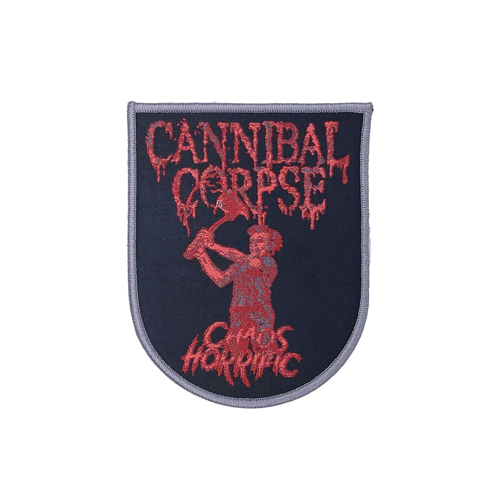 Cannibal Corpse (Axe Man) Patch