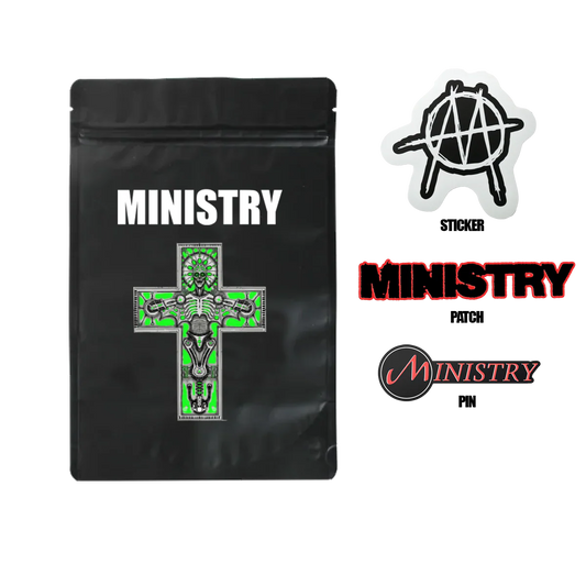 Ministry (Medicinal) Accessories Bag