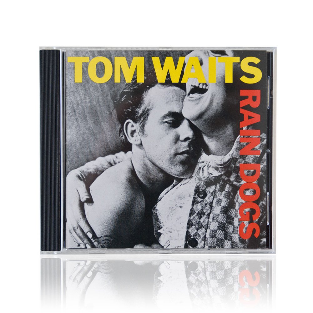 Tom Waits (Rain Dogs) CD