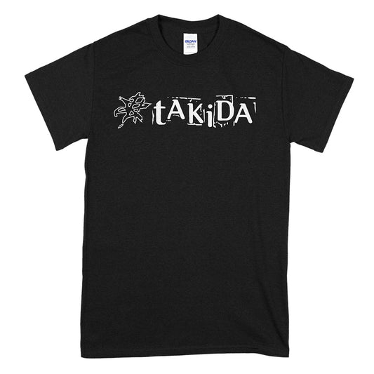 Takida (Logo Black) T-Shirt