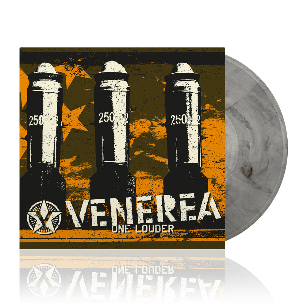 Venerea (One Louder) Transparent Marble Vinyl