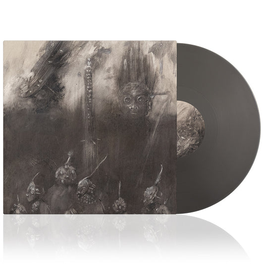 Moor Mother (The Great Bailout) Silver Vinyl