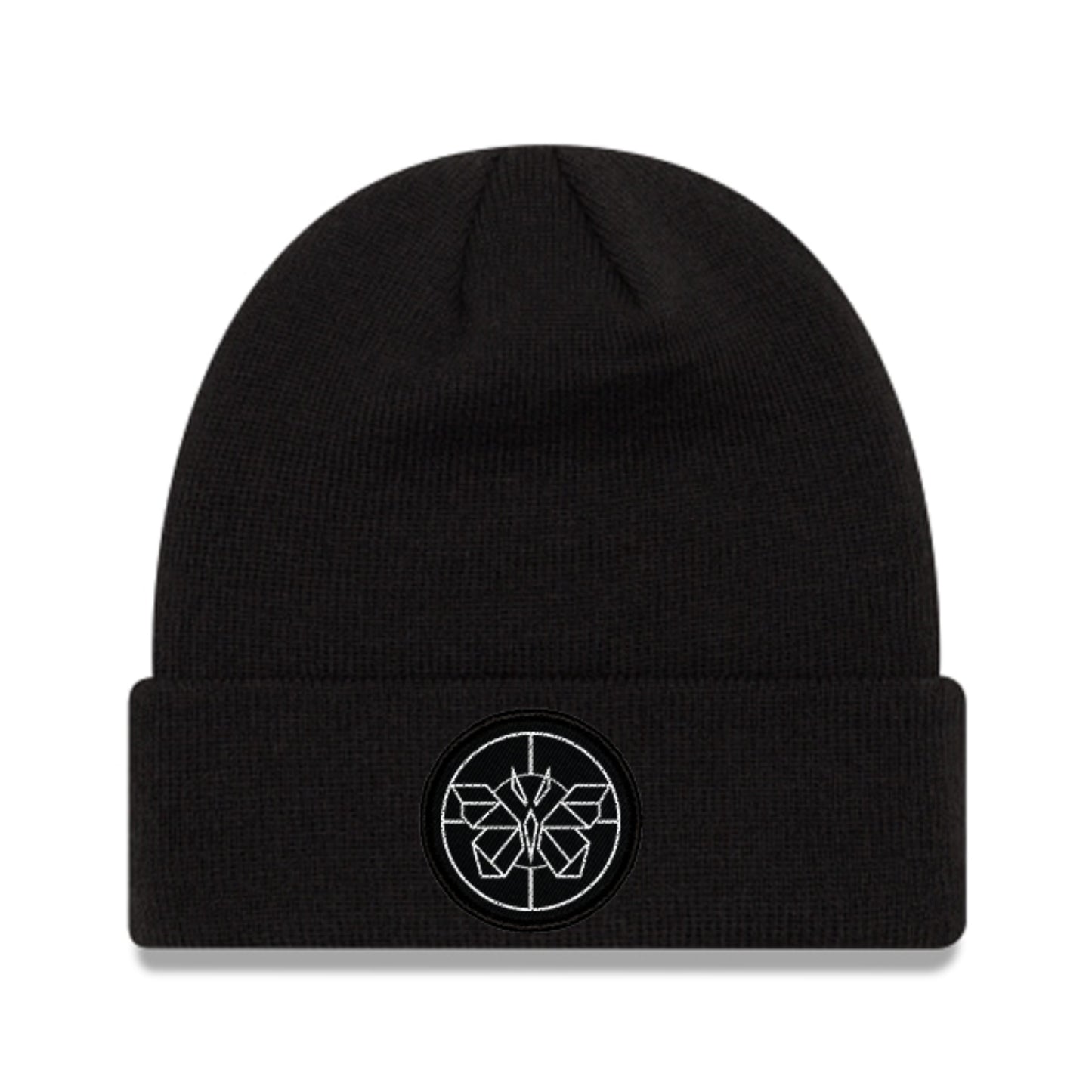 The Dead Son (Metal Butterfly Logo) Beanie