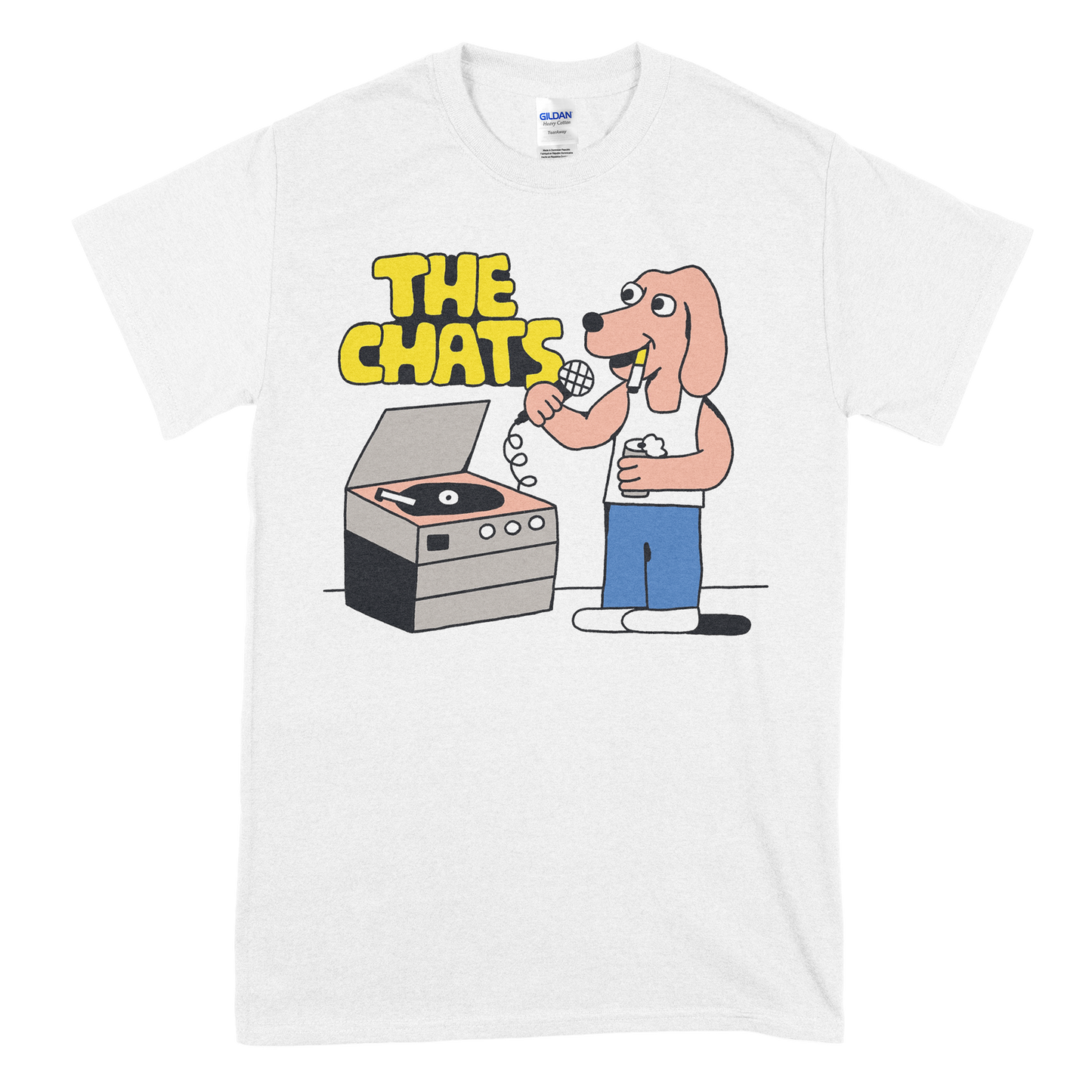The Chats (Dog) T-Shirt