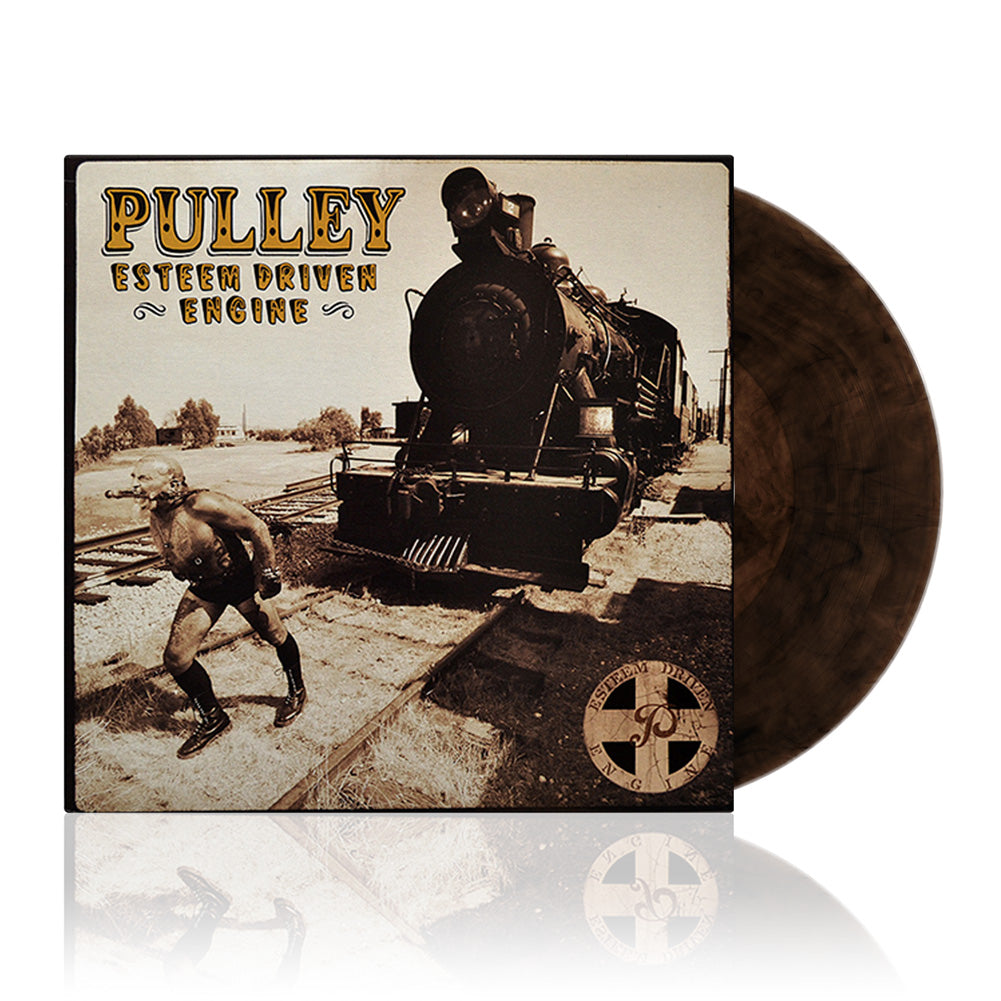 Pulley (Esteem Driven Engine) Black Clouds Vinyl