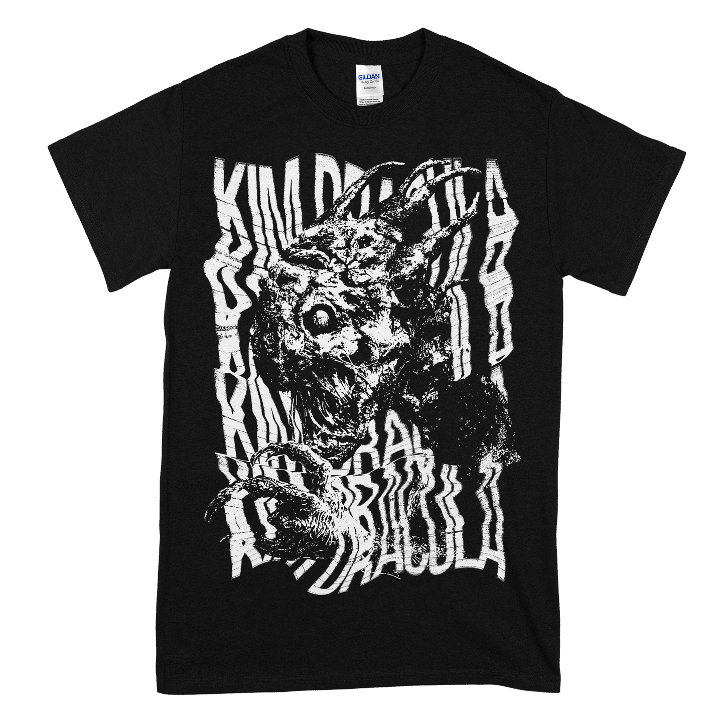 Kim Dracula (Monster) T-Shirt