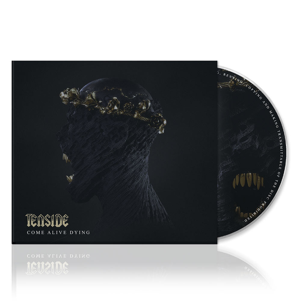 Tenside (Come Alive Dying) CD