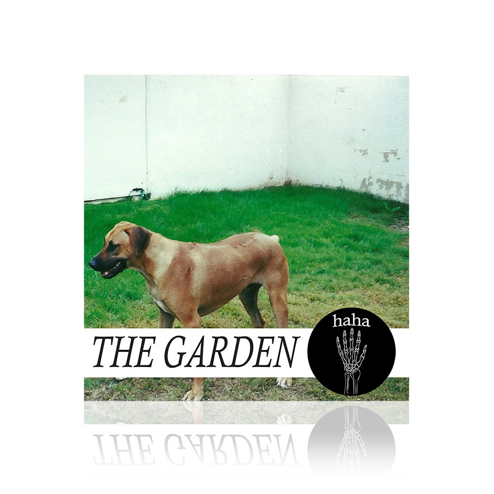 The Garden (Haha) CD