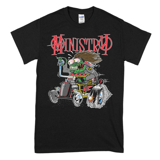 Ministry (Hot Rod) T-Shirt