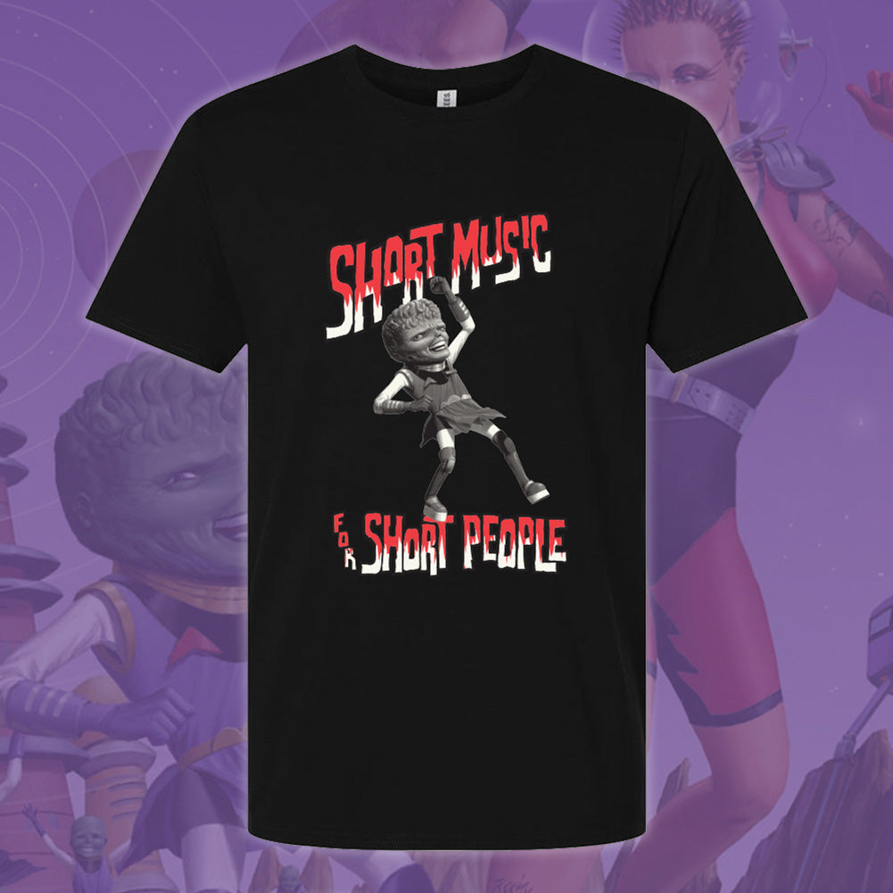 Fat Wreck Chords (Short Music For Short People) T-Shirt
