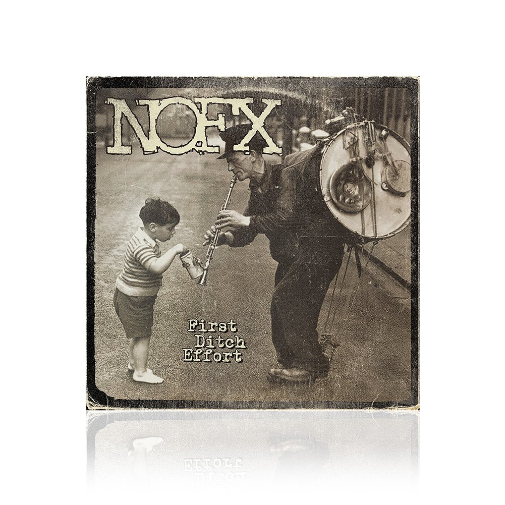 NOFX (First Ditch Effort) CD