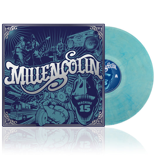 Millencolin (Machine 15) Dolphin Vinyl