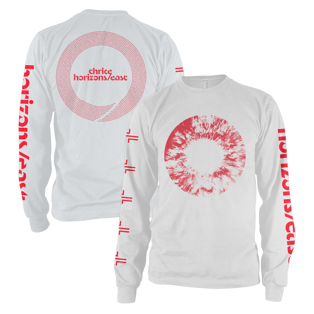 Thrice (Horizons/East) Longsleeve