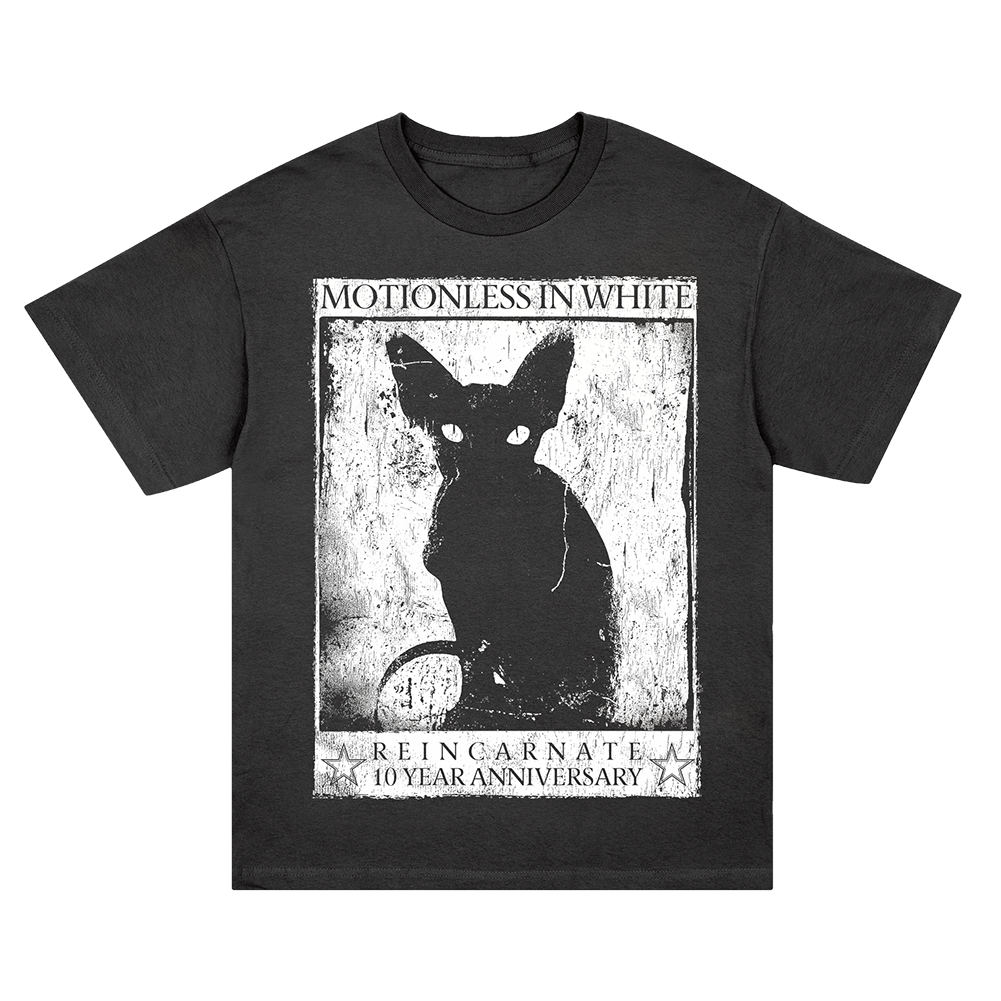 Motionless In White (Reincarnate Sphynx) T-Shirt