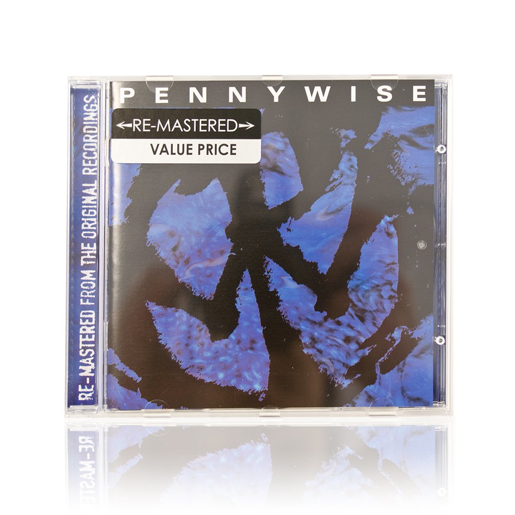 Pennywise (S/T) CD