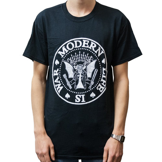 Modern Life Is War (Dead Ramones) T-Shirt