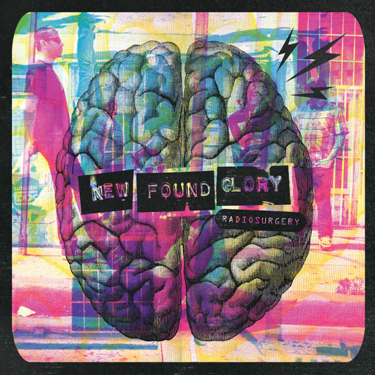 New Found Glory (Radiosurgery) CD
